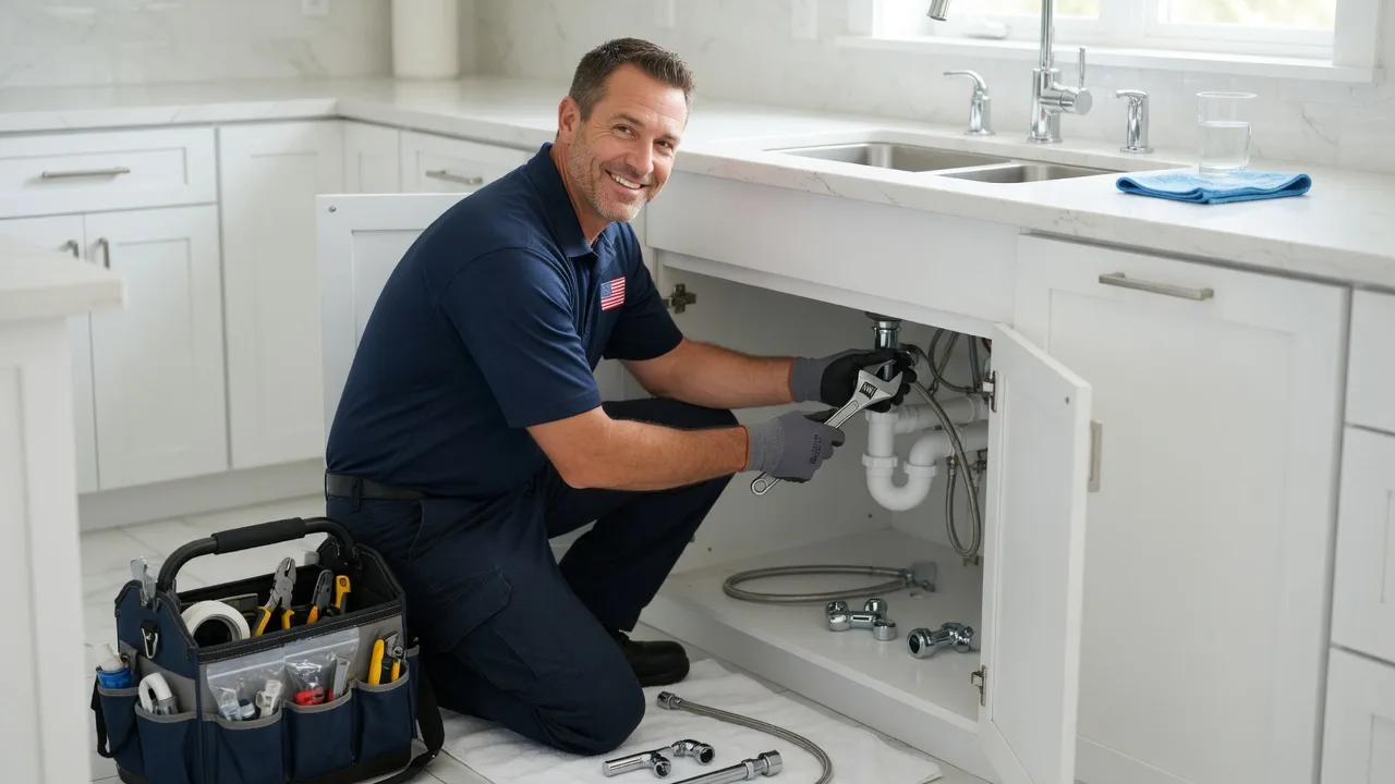 Emergency Plumber in Camilla, GA near me